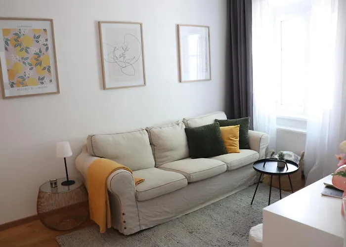 Appartement With Charm Tulln An Der Donau