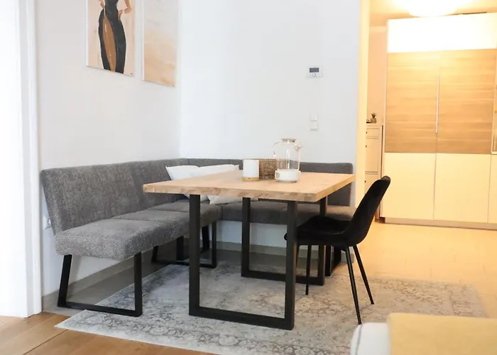 Appartement With Charm Tulln An Der Donau